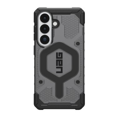 UAG | Pathfinder Clear w/Magnet Case Samsung Galaxy S26 - Ash/Black | 214528113140