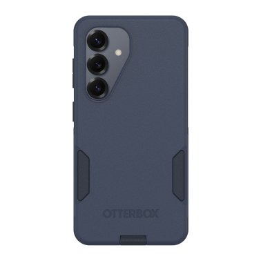 OtterBox | Commuter w/Magnets Case Samsung Galaxy S26 - Riverside Blue | 77-99806