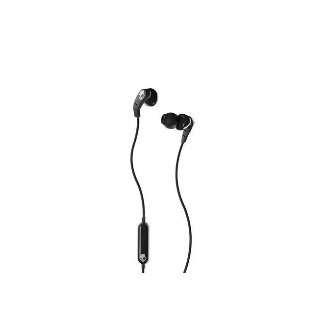 Skullcandy | Set Lightning - Wired Earbuds - Black | SKC-S2SGY-N740