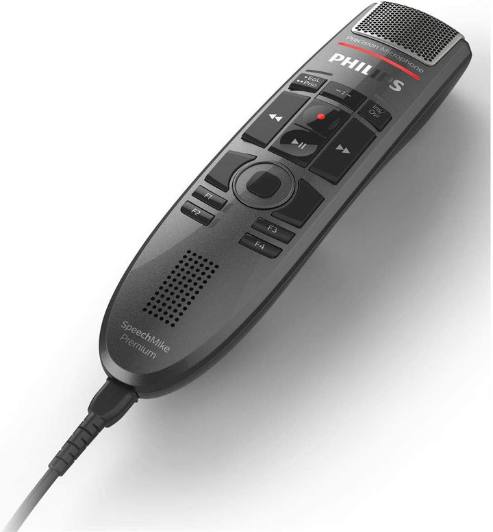 Philips | SpeechMike Premium Touch - Black | SMP3700/00
