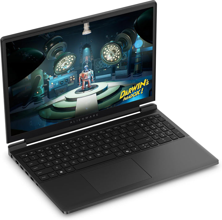 Alienware | 15 Gaming Laptop 15.3" WUXGA 1920x1200 165Hz 16GB DDR5 512GB Core 7 processor (Series 2) 240H W11 Home 1YR