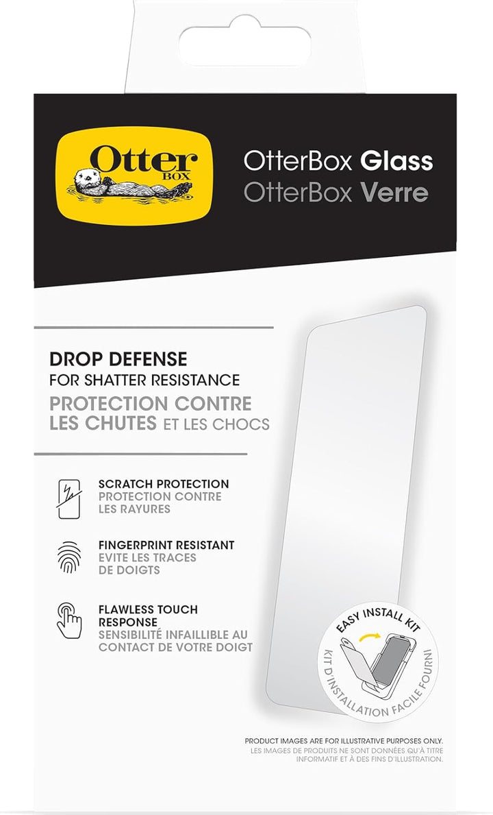 OtterBox | Glass Screen Protector for Samsung Galaxy A16 5G | 118-2840