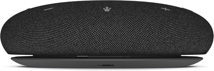 Dell | Pro Wired Speakerphone USB-C Zoom/Microsoft Teams Certified, 4 Omnidirectional Microphones, AI-Based Noise Cancellation Microphones | SP325