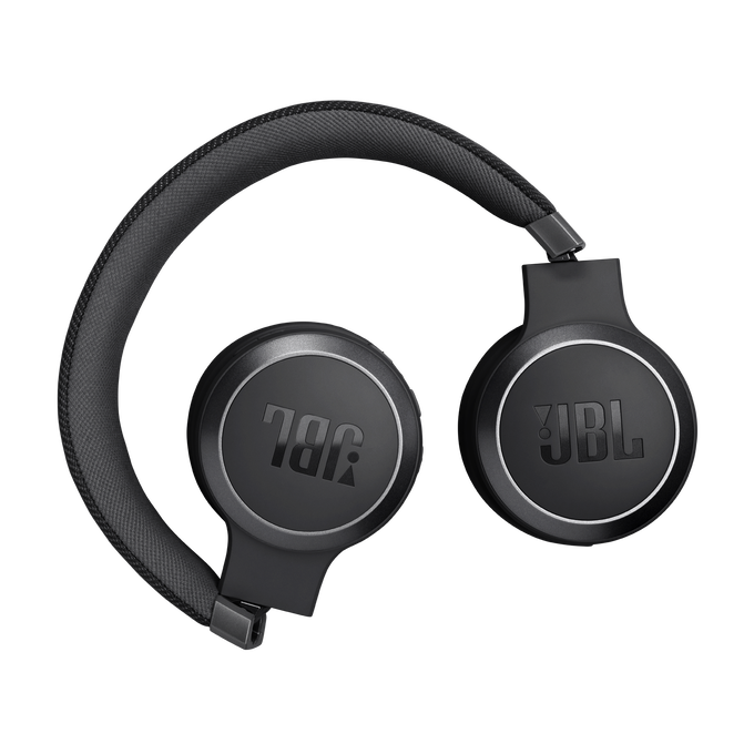 /// JBL | Live 670NC Wireless On-Ear True Adaptive Headphones - Black | JBLLIVE670NCBLKAM PROMO ENDS NED