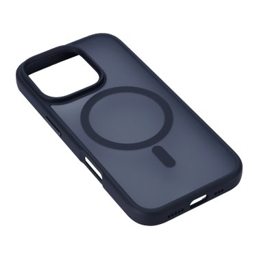 SPECTRUM | Halo Slim MagSafe Case iPhone 16 Pro Max - Black Smoke | 15-13525