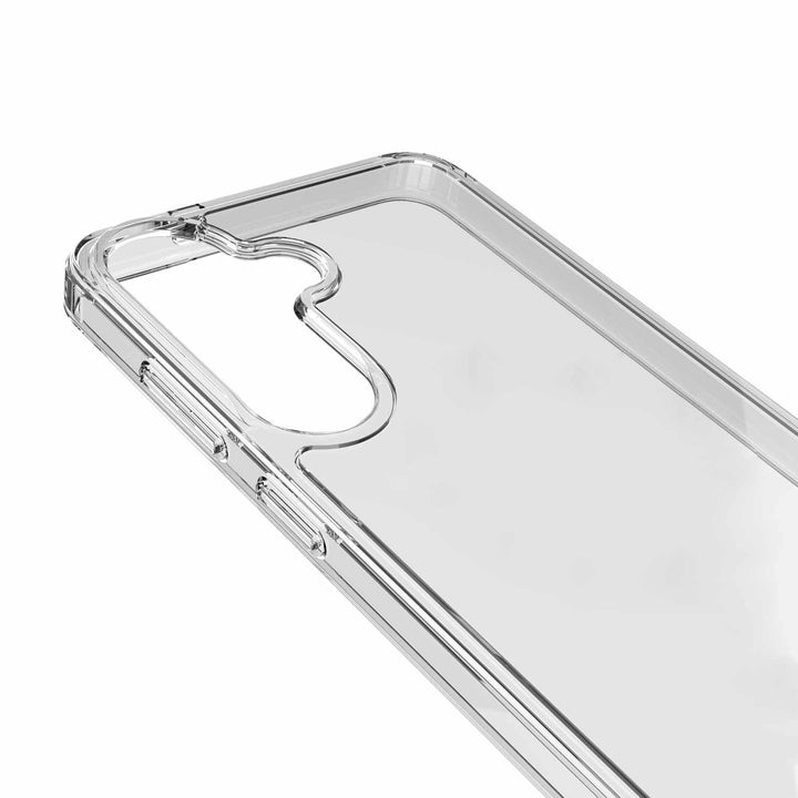 Blu Element | DropZone Air Case for Samsung Galaxy S26 FE/Galaxy S25 FE - Clear | BEDA26SFE1