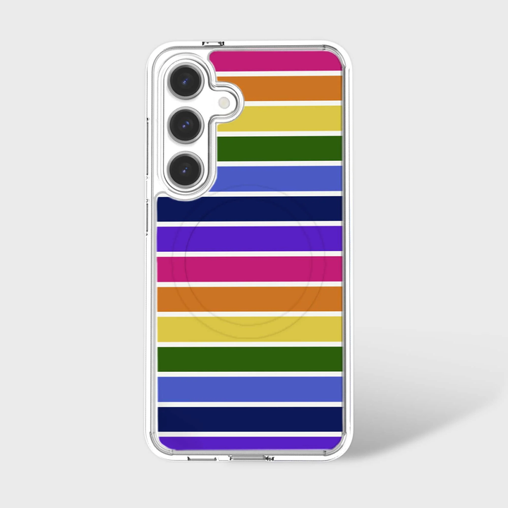 Caseco | Case Pride for Samsung S26 - Multi | ED24F3-PD