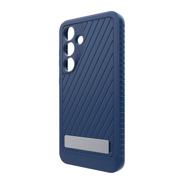 ZAGG GEAR4 | Everest Kickstand Case Samsung Galaxy S24 - Navy | 15-12376