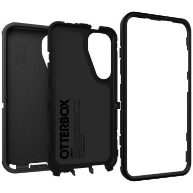 Otterbox | Defender Pro Series Case Samsung Galaxy S25 / S24 Black | 77-97556