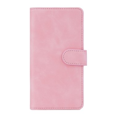 SPECTRUM | Folio Slim Detachable 2-1 Wallet iPhone 17 Case - Pink | 2006FOLIO