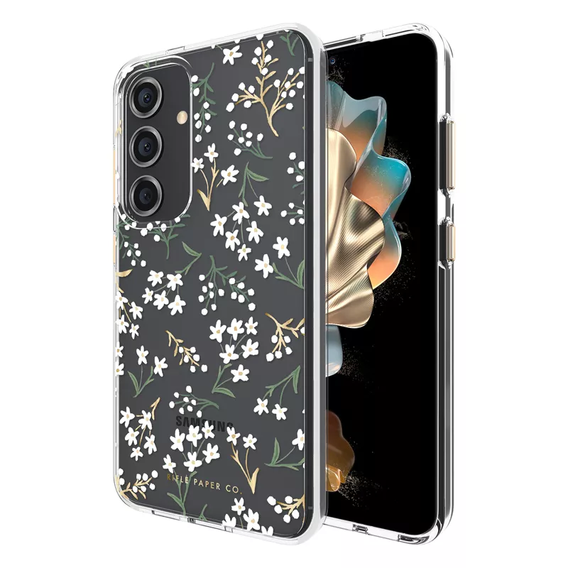 Rifle Paper | Samsung Galaxy S24 Case - Petite Fleurs | 15-12336