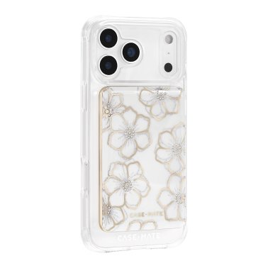 Case-Mate | Wireless MagSafe Battery Pack 5,000 mAh - Floral Gems | CM060108