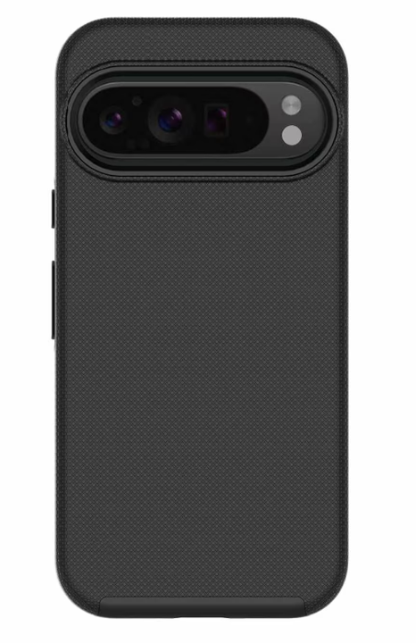 Blu Element | Armour Rugged Case Made for Google for Google Pixel 9 Pro XL - Black | 120-8176