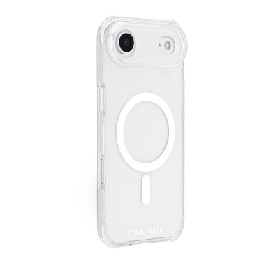 Case-Mate | Tough MagSafe iPhone 17 Air Case - Clear | CM057454