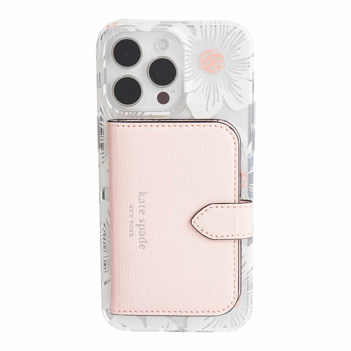 Kate Spade | Morgan Magnetic Wallet - Chalk Pink | 15-13654