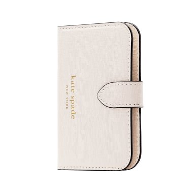 Kate Spade | Universal Morgan Magnetic Wallet - Cream | KS058716