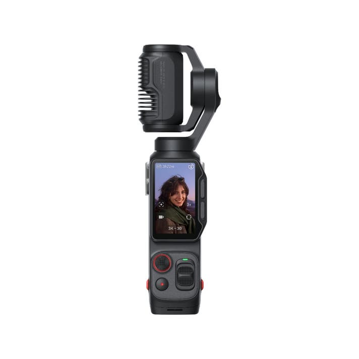 Insta360 | Luna Ultra Creator Bundle - Cosmic Black | CINSABTA_Luna03