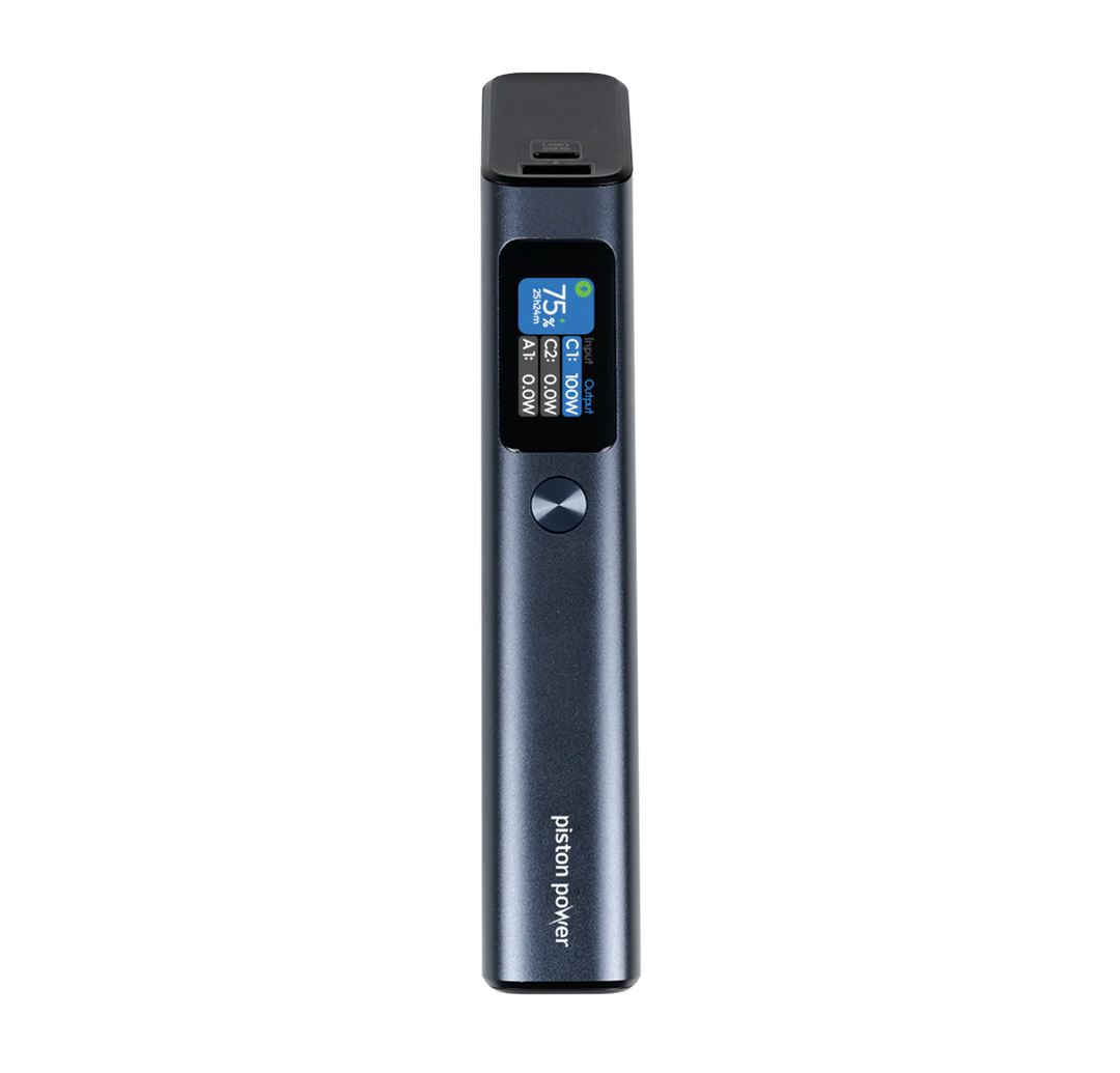 //// LOGiiX | Piston Power Pro 20,000 mAh 100W PD - Midnight Blue | LGX-13734 PROMO ENDS JAN 17