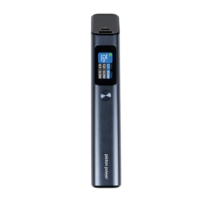 //// LOGiiX | Piston Power Pro 20,000 mAh 100W PD - Midnight Blue | LGX-13734 PROMO ENDS JAN 17