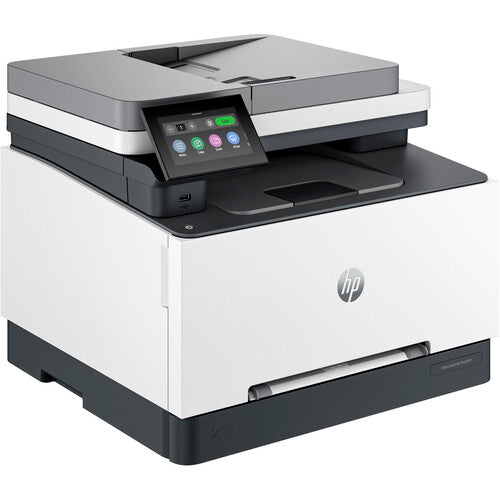 HP | Color LaserJet Pro MFP 3301FDW Multifunction Laser - White | 499Q5F#BGJ
