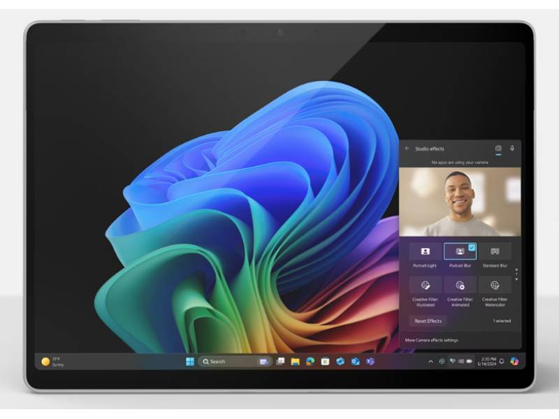 Microsoft | Surface Pro 11 Elite 13" 32GB 1TB Windows11 Pro OLED Display - Platinum | ZIR-00001