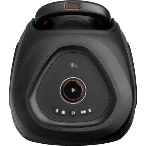 JBL | PartyBox Stage 330 Splashproof Bluetooth Wireless Speaker - Black | JBLPB330BLKAM