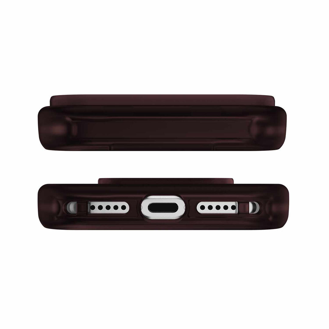 Avana | Blush MagSafe Case iPhone 18 Pro Max /17 Pro Max - Plum | AP8UAVFSTMAH1