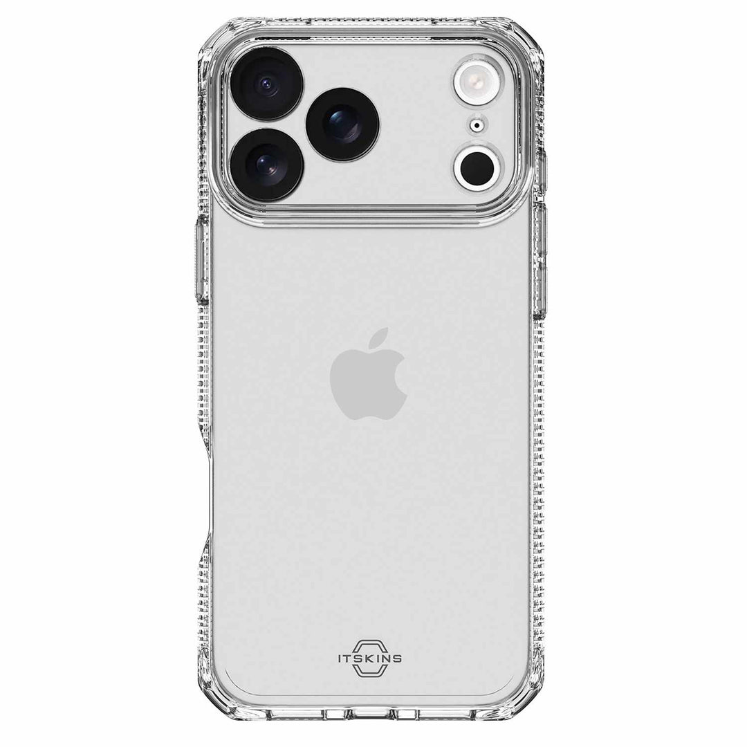 ITSKINS | Spectrum_R Case iPhone 17 Pro Max - Clear | AP7USPECMTRSP