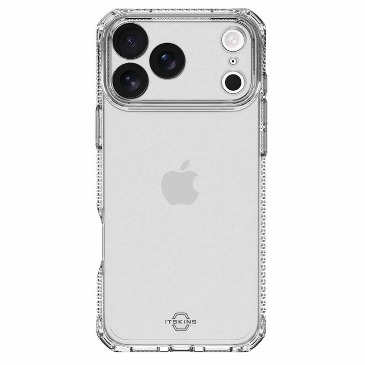 ITSKINS | Spectrum_R Case iPhone 17 Pro Max - Clear | AP7USPECMTRSP