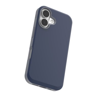 ZAGG | SoHo Graphene Snap Case iPhone 16 - Navy Grey | 15-13401