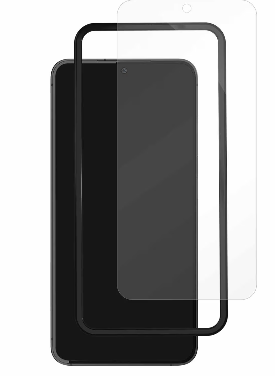 Blu Element | Tempered Glass Screen Protector w/Installation Kit for Samsung Galaxy S24 FE | 118-2835
