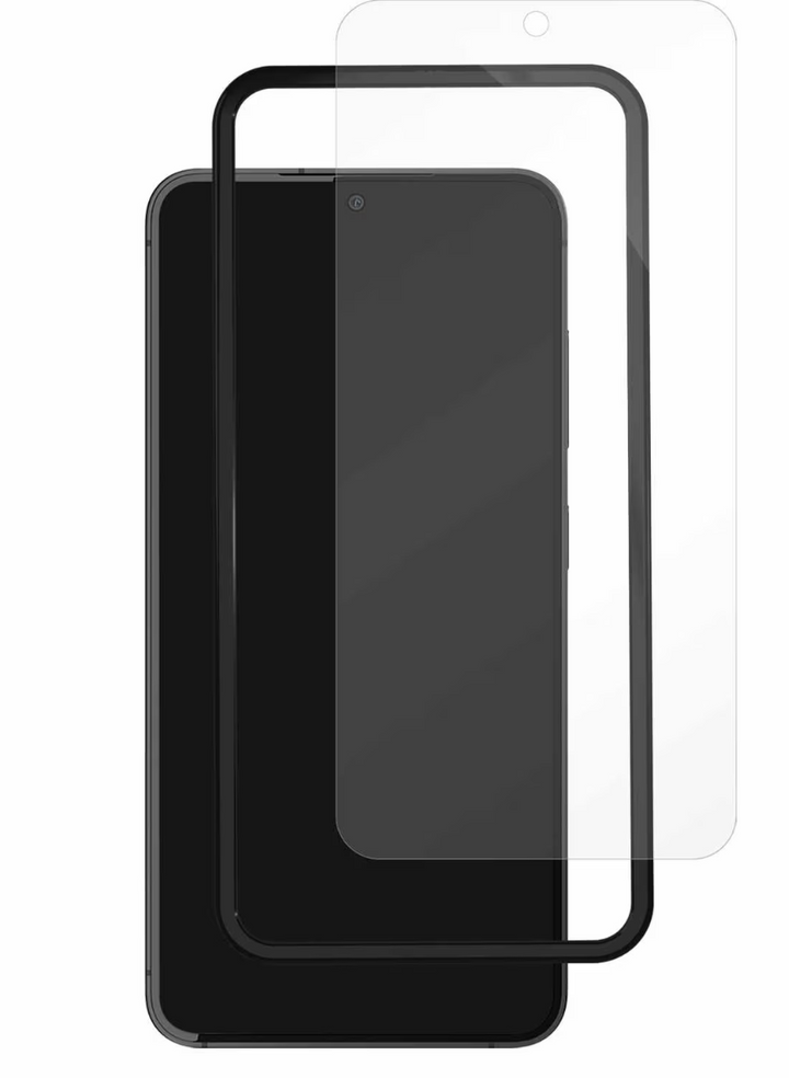 Blu Element | Tempered Glass Screen Protector w/Installation Kit for Samsung Galaxy S24 FE | 118-2835