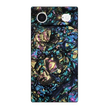 FLAUNT | Square MagSafe iPhone 17 Air Case - Abalone Shell | FT057502