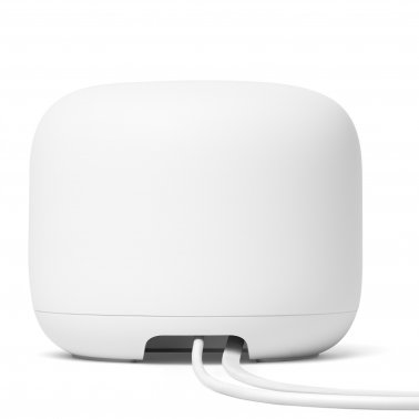 //// Google | Google Nest White WiFi 5 AC2200 Mesh Router | 15-07418