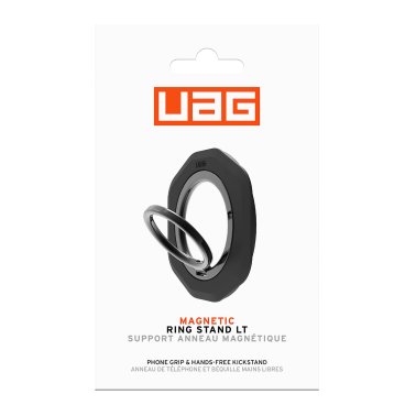 UAG | Magnetic Ring Stand LT - Black | 964452114040