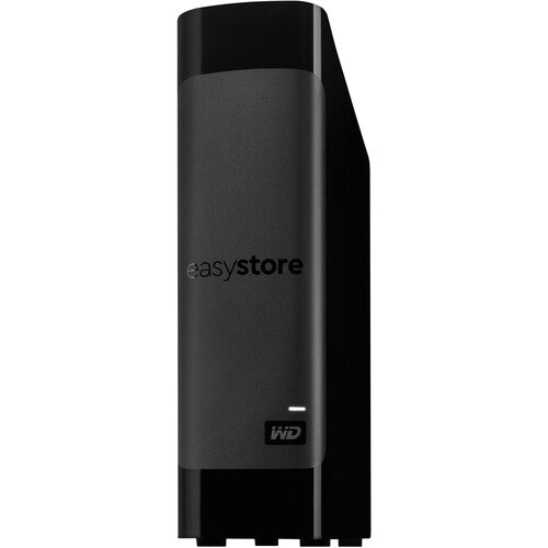 WD | easystore 24TB USB 3.2 External Hard Drive | WDBAMA0240HBK-NESN