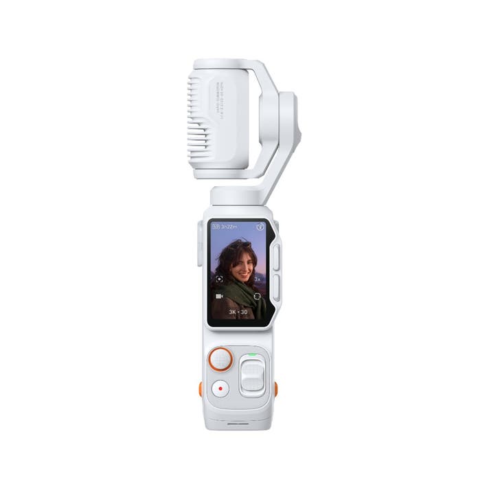 Insta360 | Luna Ultra Standard Bundle - Stellar White | CINSABTA_Luna02