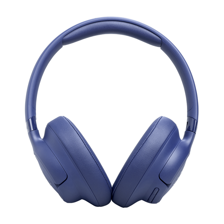 JBL | Tune 730BT Over Ear Bluetooth Headphones - Blue | JBLT730BTBLUAM