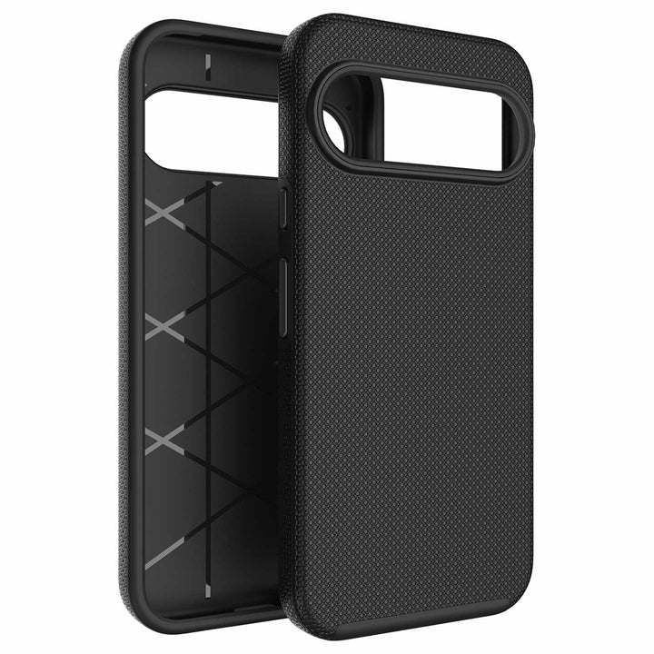 Blu Element | Armour Rugged Case for Google Pixel 10 Pro XL - Black | BEGP10PX4