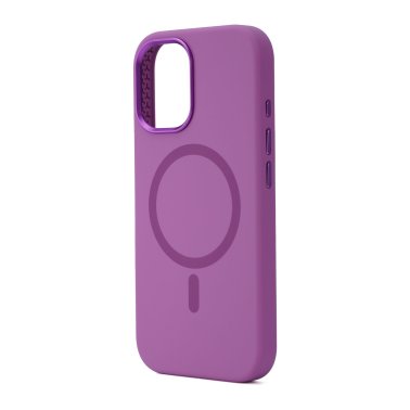 SPECTRUM | Pro Slim Silicone MagSafe Case iPhone 17 - Lavendar | 2005PROSLIM