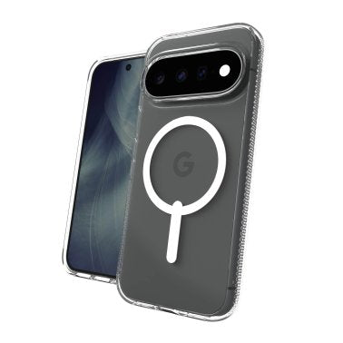 ZAGG | Graphene Crystal Palace Snap Case Google Pixel 11/11 Pro - Clear | 702321945