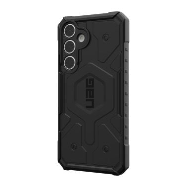 UAG | Pathfinder MagSafe Rugged Case for Galaxy Galaxy S24 FE - Black | 120-8708