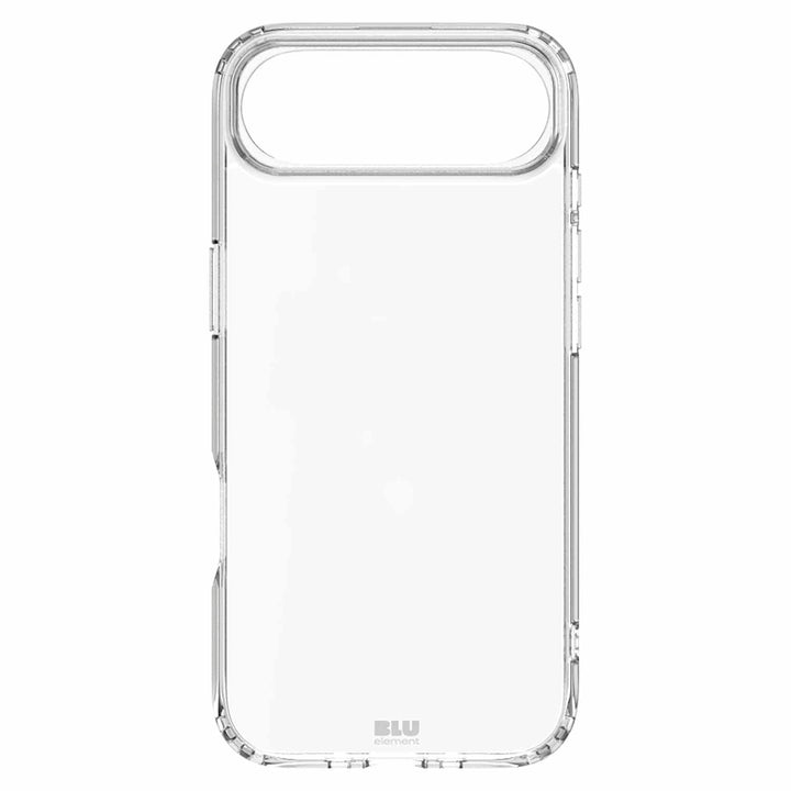 Blu Element | DropZone Air iPhone 17 Air Case - Clear | BEDZA172
