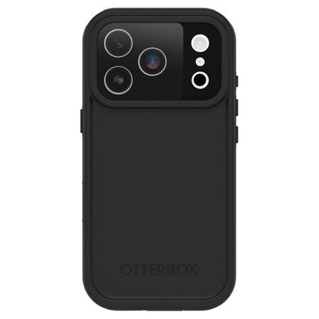 Otterbox | Fre MagSafe Case iPhone 18 Pro/17 Pro  - Black | 77-001011