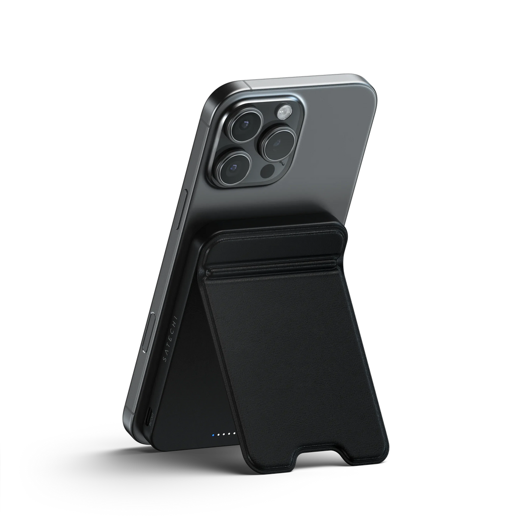 Satechi | OntheGo Power Bank 5,000mAh - Black | ST-B5Q2SK