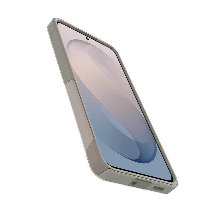OtterBox | Commuter Case for Samsung Galaxy S26 FE/Galaxy S25 FE -  Grey Comfort | 77-000836