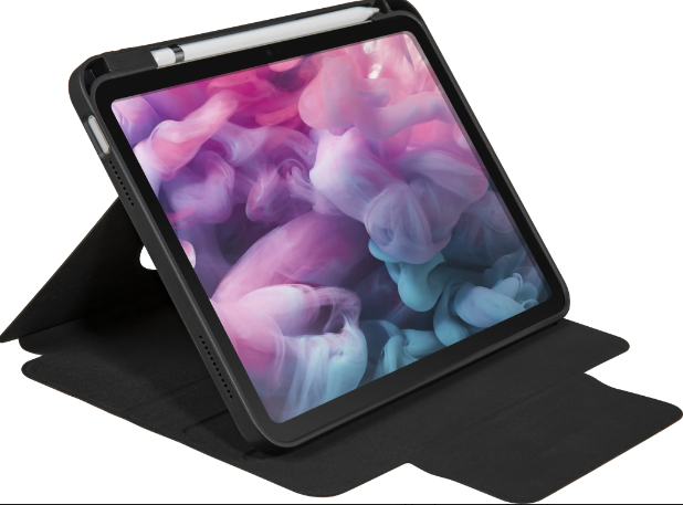 LAUT | Prestige Folio MG for iPad Pro 11" 5th Gen M4 (2024) - Black | L_IPP24S_PRM_BK