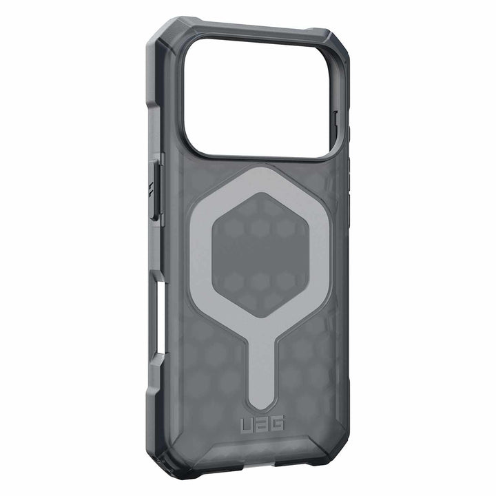 UAG | Essential Armor Magsafe Rugged Case iPhone 17 Pro - Ash | 114540113131