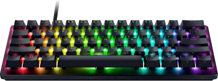 Razer Renewed | Huntsman V3 Pro Mini Keyboard US Layout - Black | RZ03-04990200-R3UR | 60 DAYS WARRANTY |
