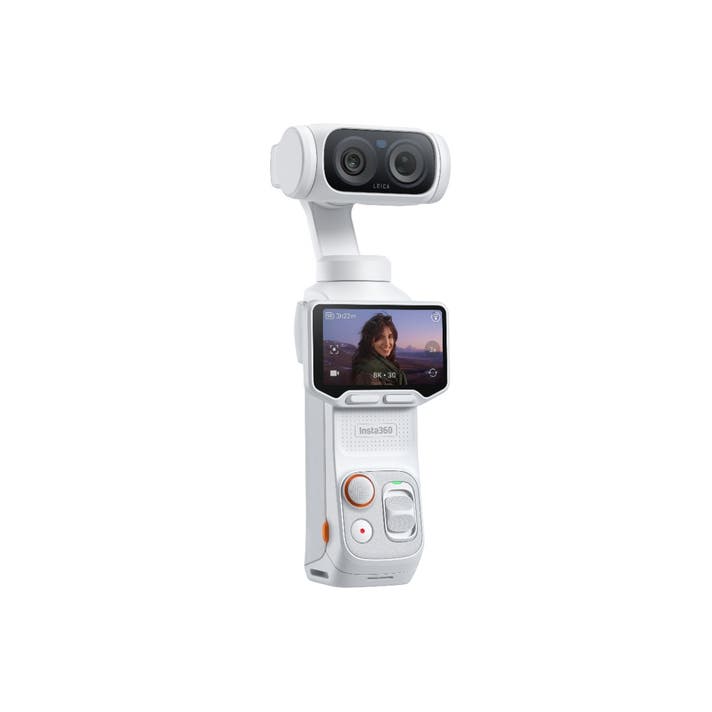 Insta360 | Luna Ultra Standard Bundle - Stellar White | CINSABTA_Luna02